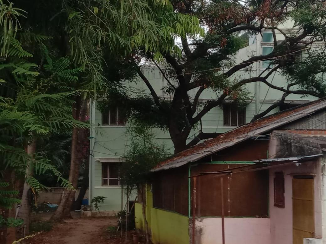 Sri Shankaraa Guest House Tiruvannamalai Exterior photo
