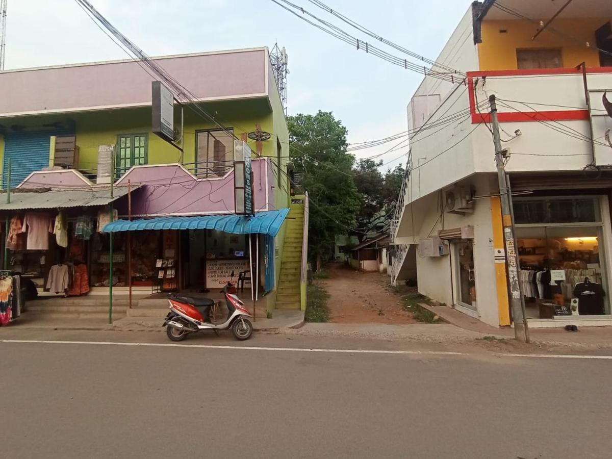 Sri Shankaraa Guest House Tiruvannamalai Exterior photo