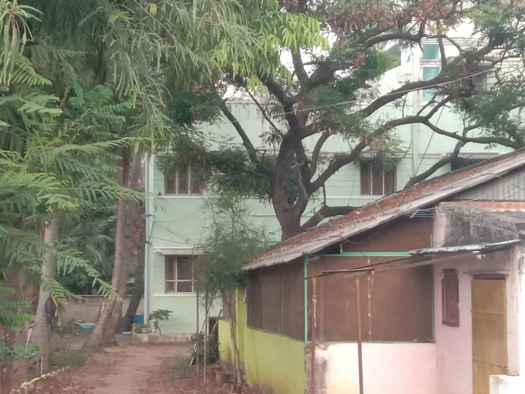 Sri Shankaraa Guest House Tiruvannamalai Exterior photo